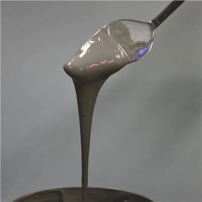 Piezoelectric सिरेमिक के लिए सिल्वर पेस्ट